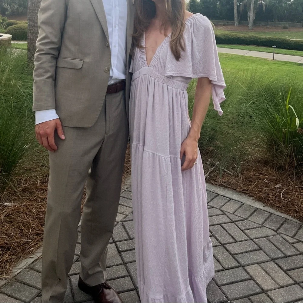 Free People La La Maxi Dress